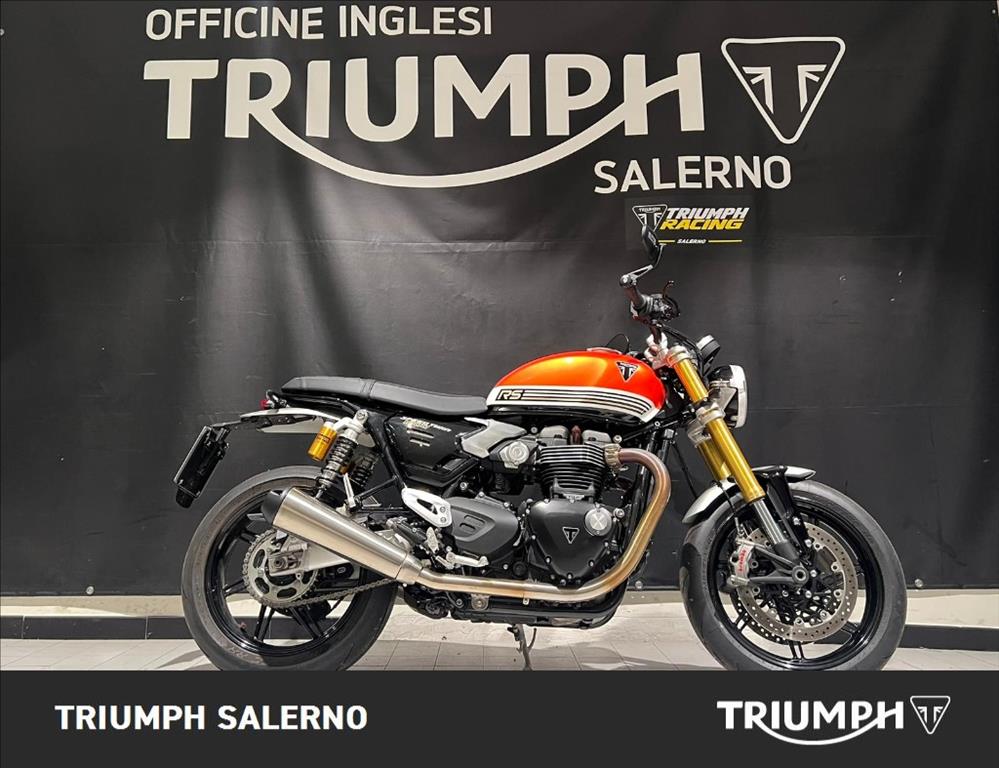 TRIUMPH Speed Twin 1200 RS Abs