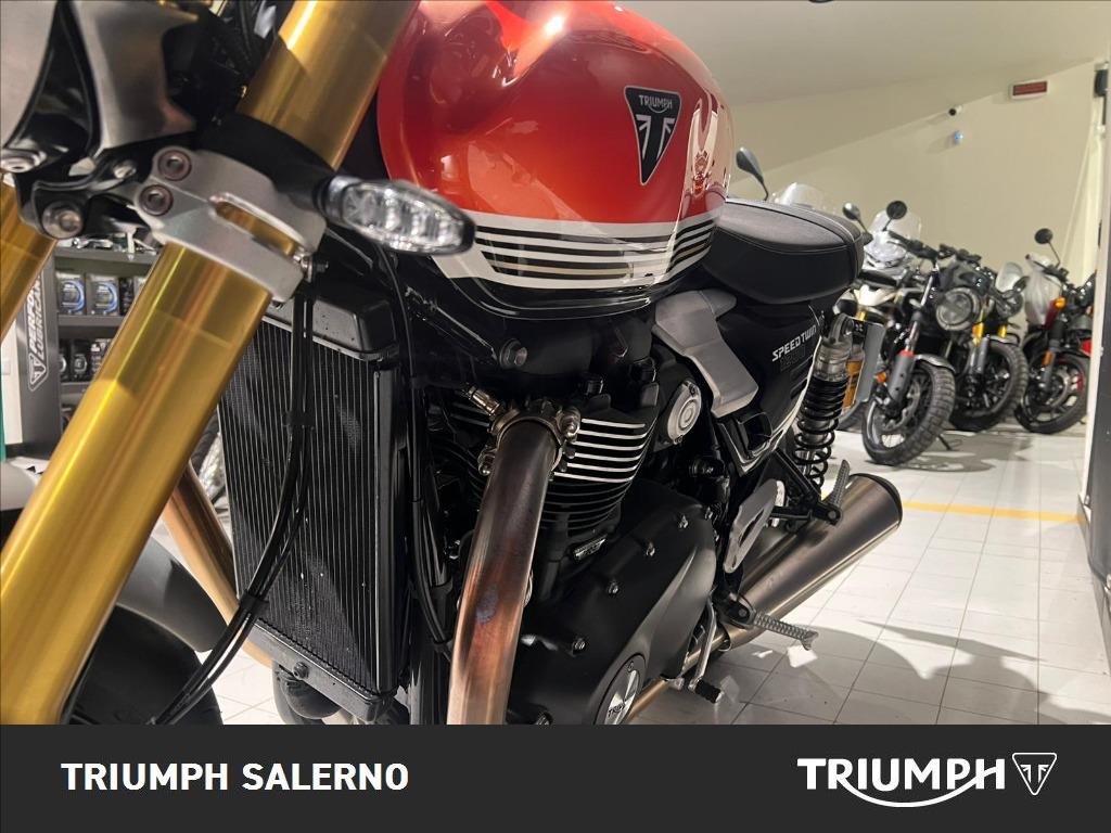 TRIUMPH Speed Twin 1200 RS Abs