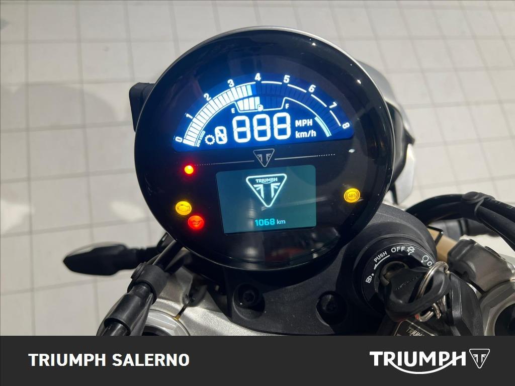 TRIUMPH Speed Twin 1200 RS Abs