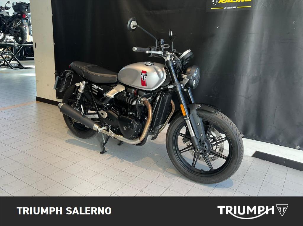 TRIUMPH Speed Twin 900 Abs
