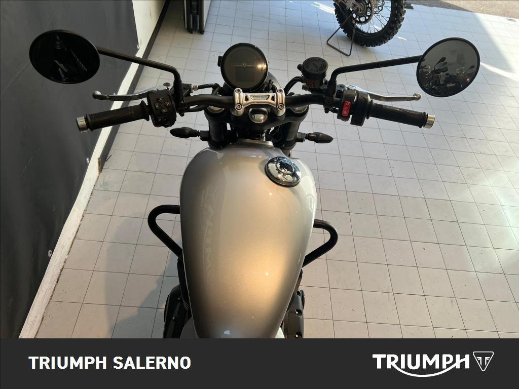 TRIUMPH Speed Twin 900 Abs