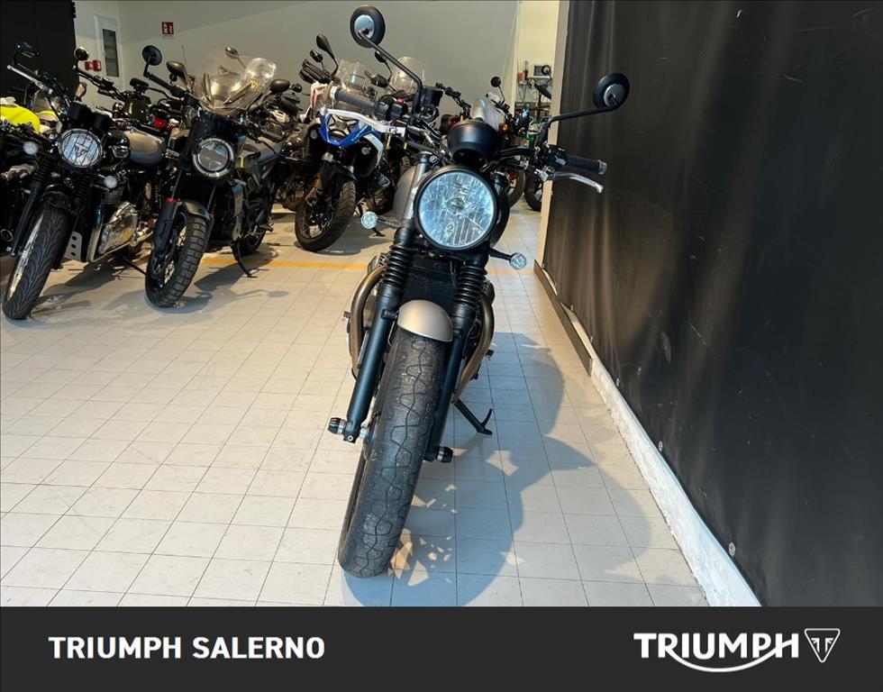 TRIUMPH Street Twin 900 EC1 Special Edition
