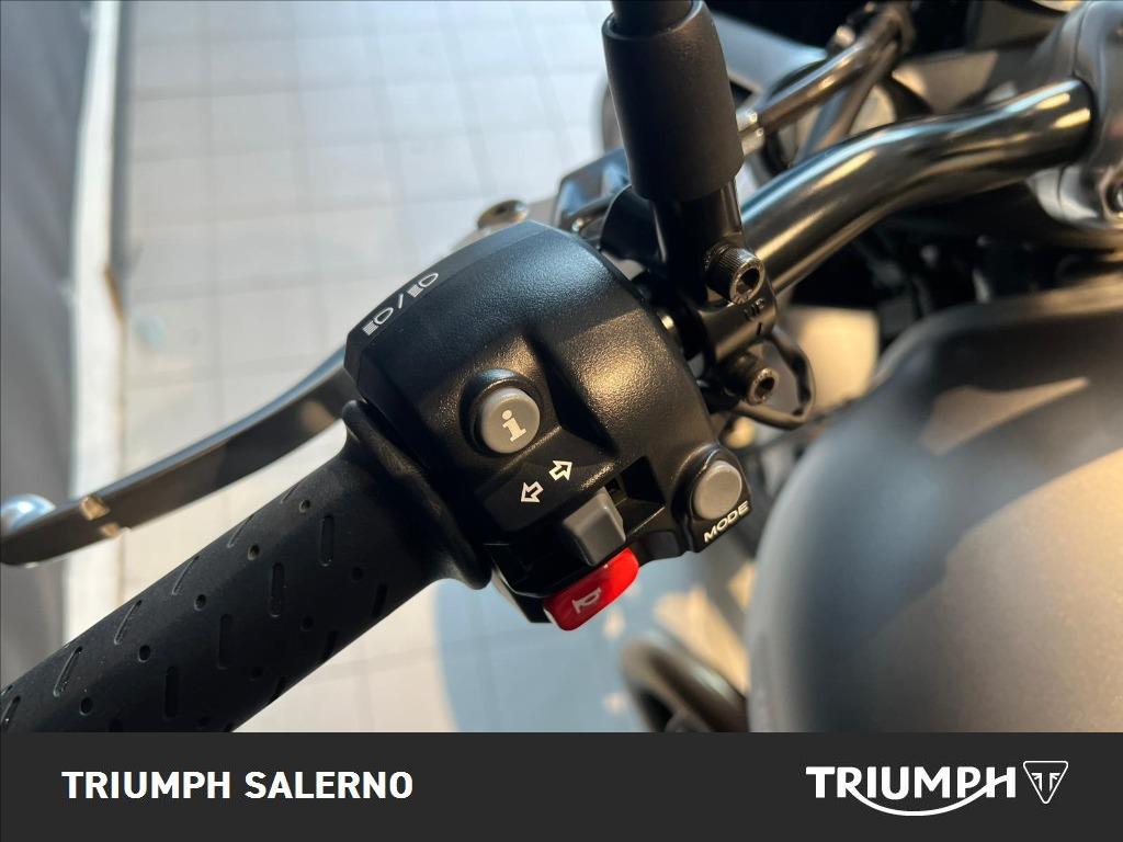 TRIUMPH Street Twin 900 EC1 Special Edition