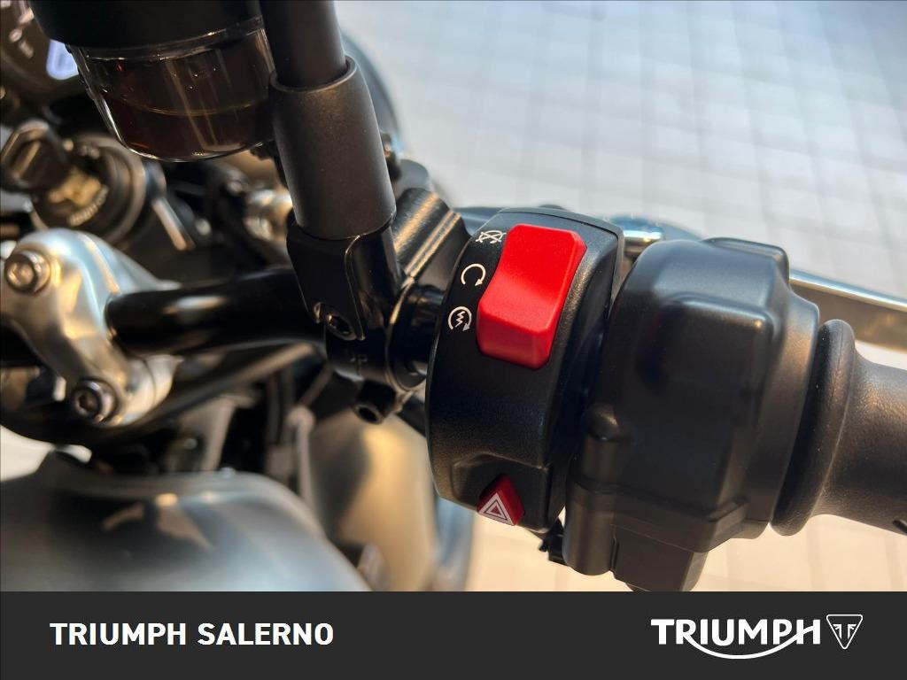 TRIUMPH Street Twin 900 EC1 Special Edition