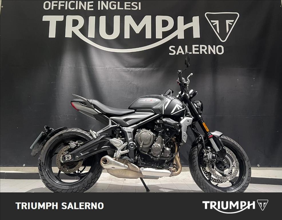 TRIUMPH Trident 660 Abs