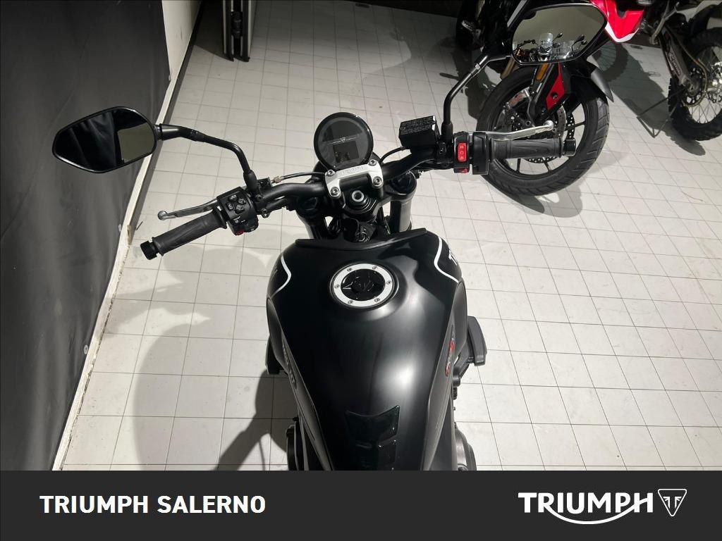 TRIUMPH Trident 660 Abs
