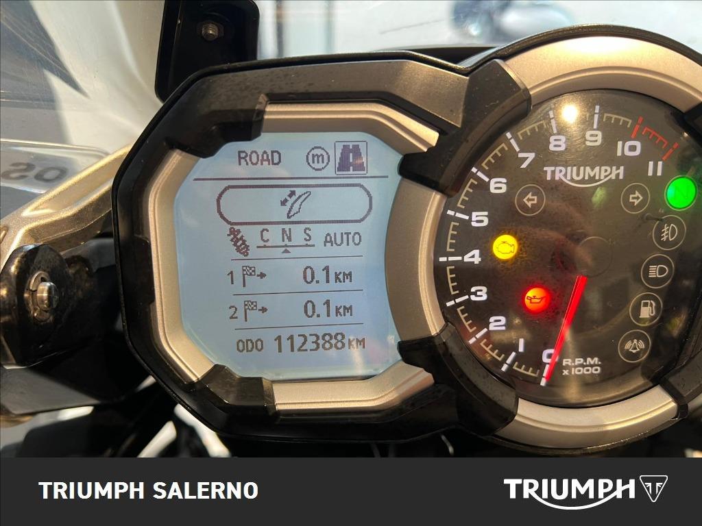 TRIUMPH Tiger 1200 XCX Abs