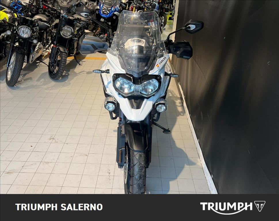 TRIUMPH Tiger 1200 XCX Abs
