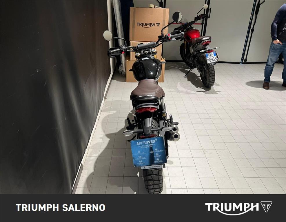 TRIUMPH Scrambler 400 XC Abs