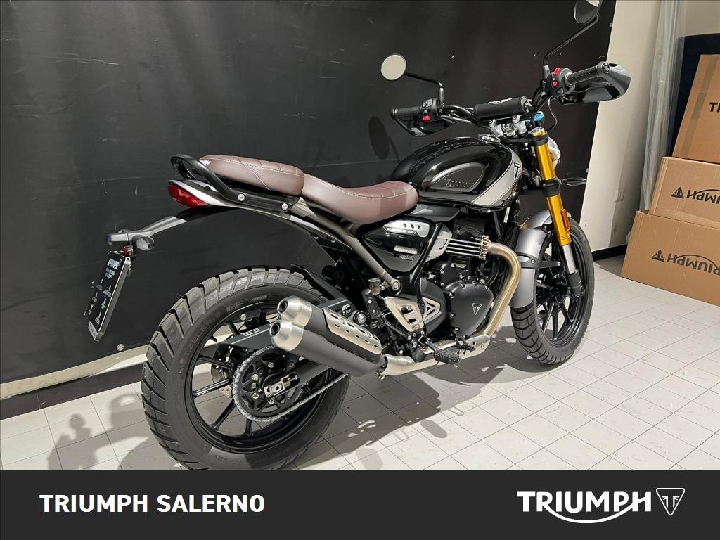 TRIUMPH Scrambler 400 XC Abs