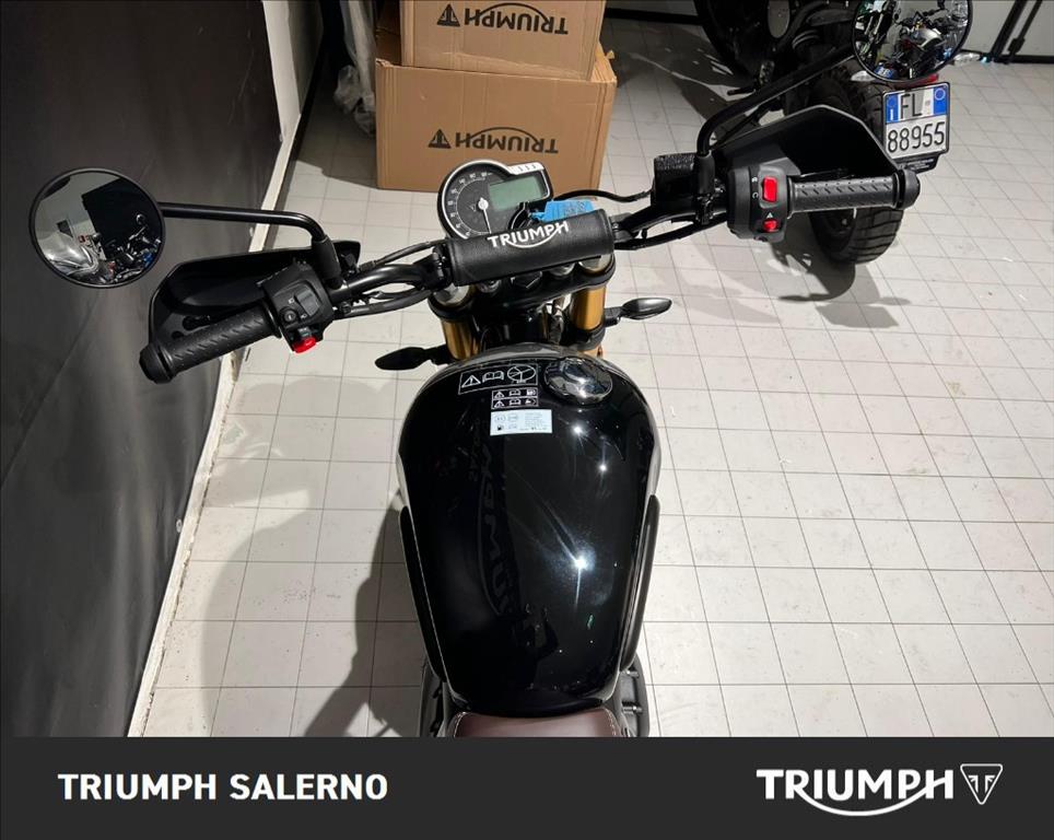 TRIUMPH Scrambler 400 XC Abs