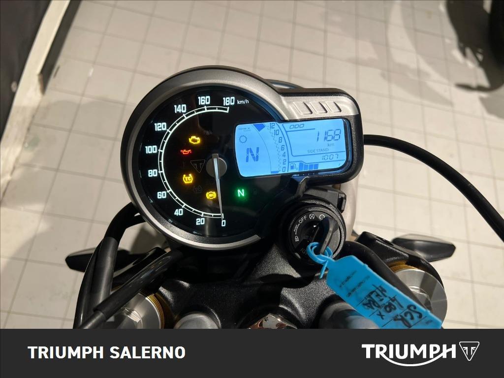 TRIUMPH Scrambler 400 XC Abs