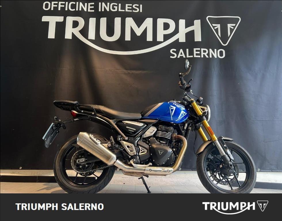 TRIUMPH Speed 400 Abs