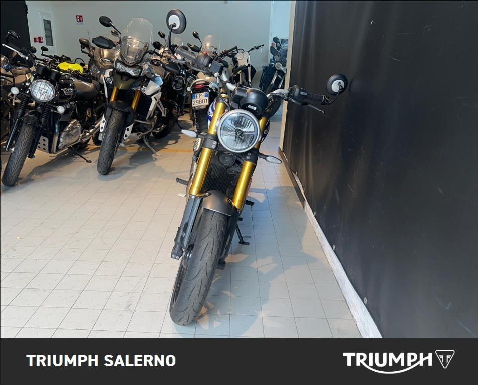 TRIUMPH Speed 400 Abs