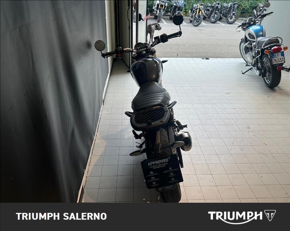 TRIUMPH Speed 400 Abs