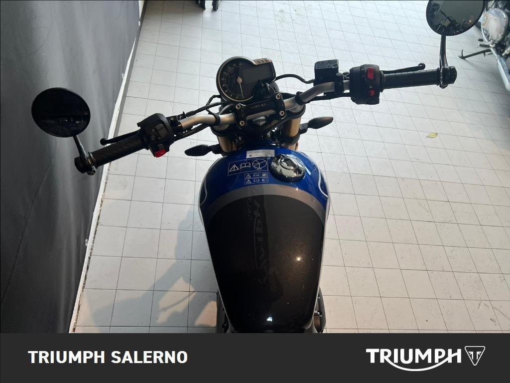 TRIUMPH Speed 400 Abs
