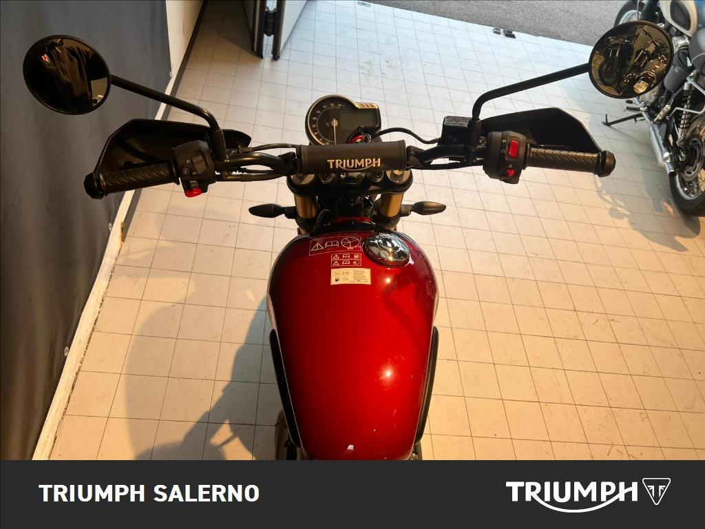 TRIUMPH Scrambler 400 X Abs