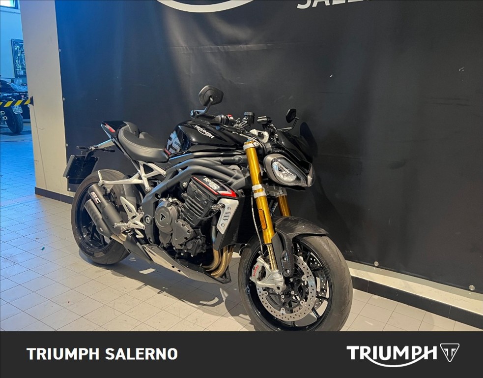 TRIUMPH Speed Triple 1200 RS Abs