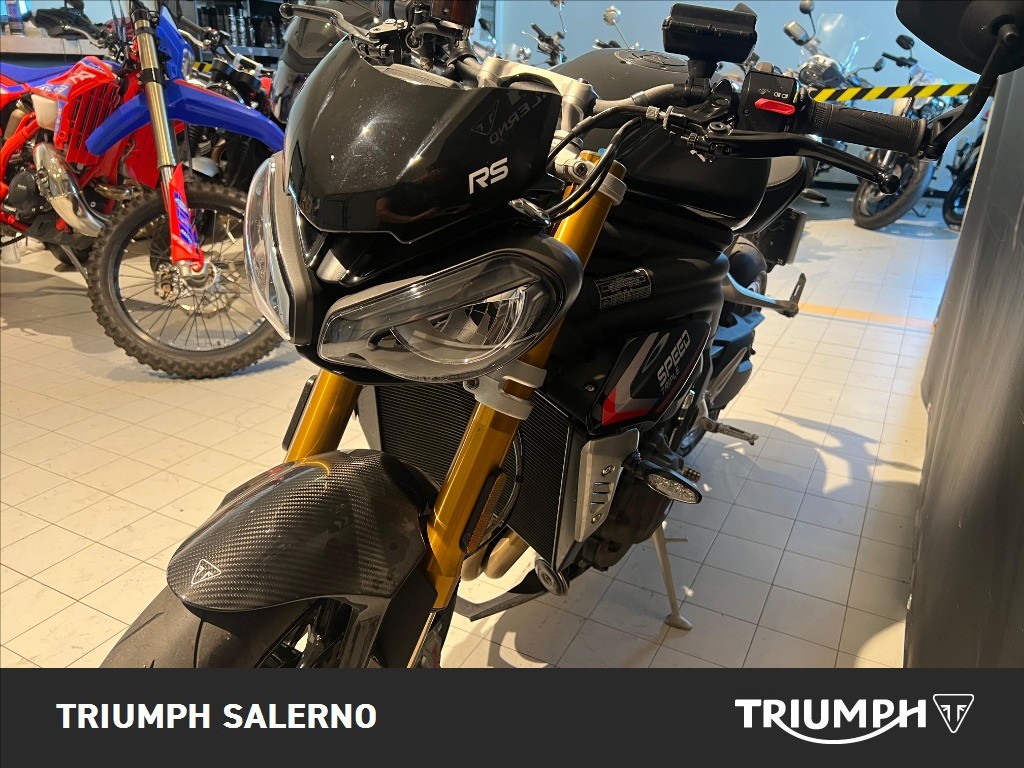 TRIUMPH Speed Triple 1200 RS Abs