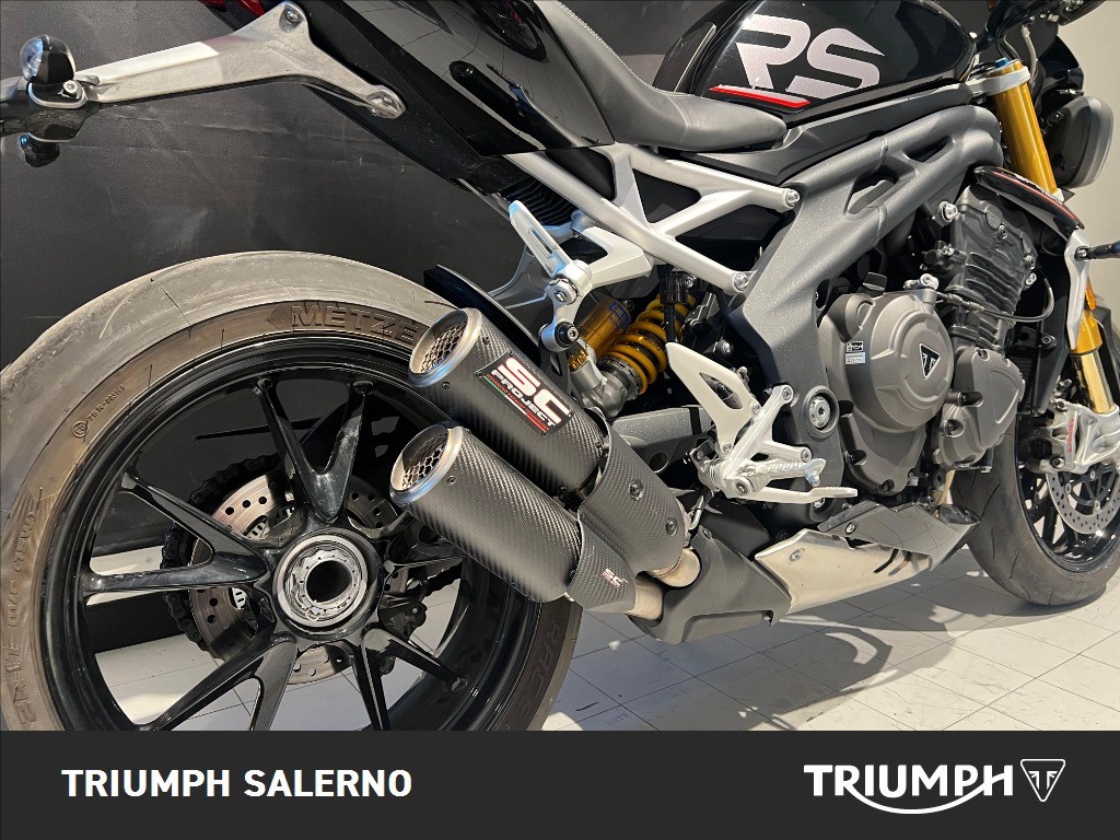 TRIUMPH Speed Triple 1200 RS Abs