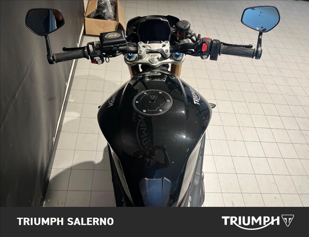 TRIUMPH Speed Triple 1200 RS Abs