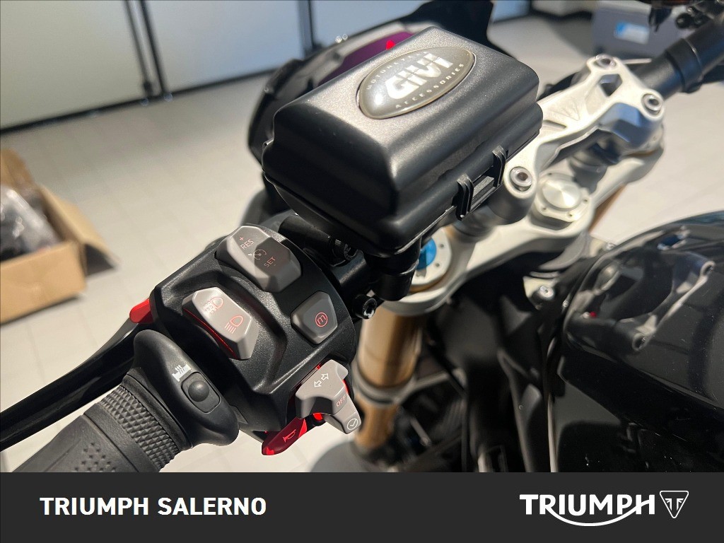 TRIUMPH Speed Triple 1200 RS Abs