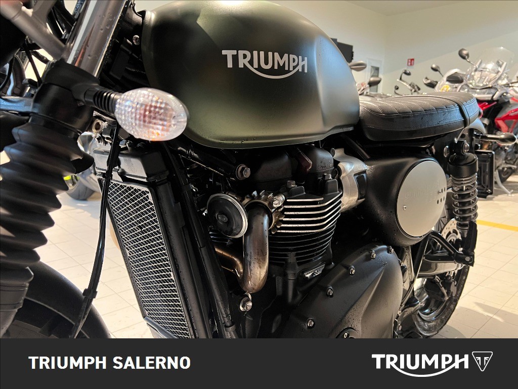 TRIUMPH Scrambler 900 Abs E5