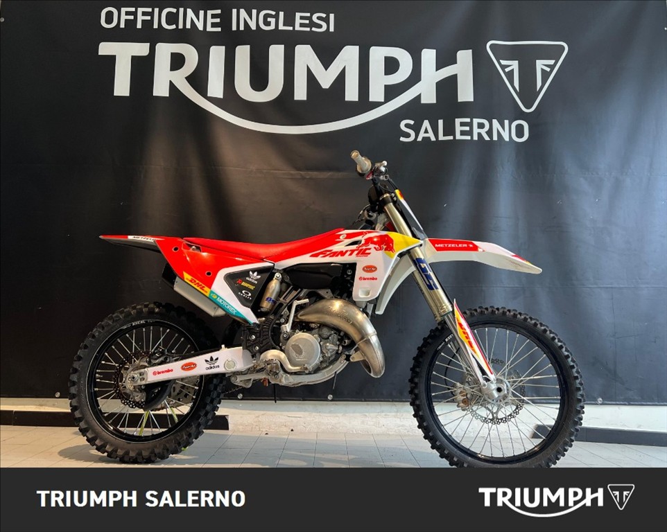 FANTIC MOTOR XX 125 2T 