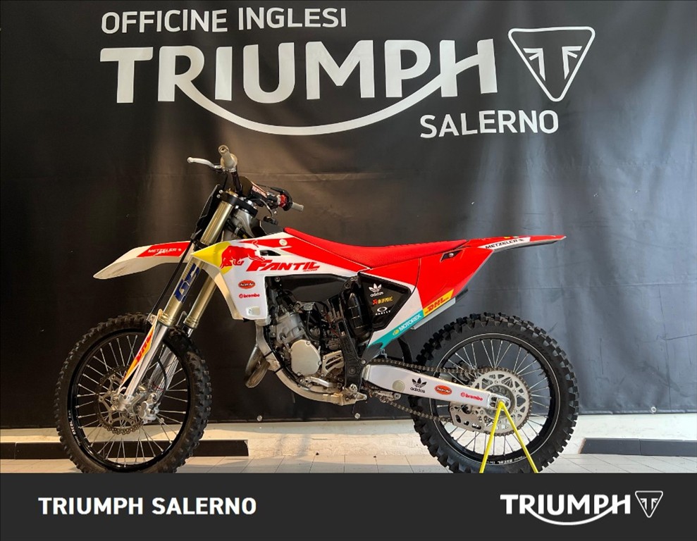 FANTIC MOTOR XX 125 2T 