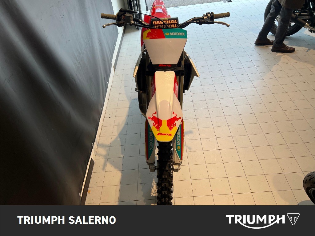 FANTIC MOTOR XX 125 2T 