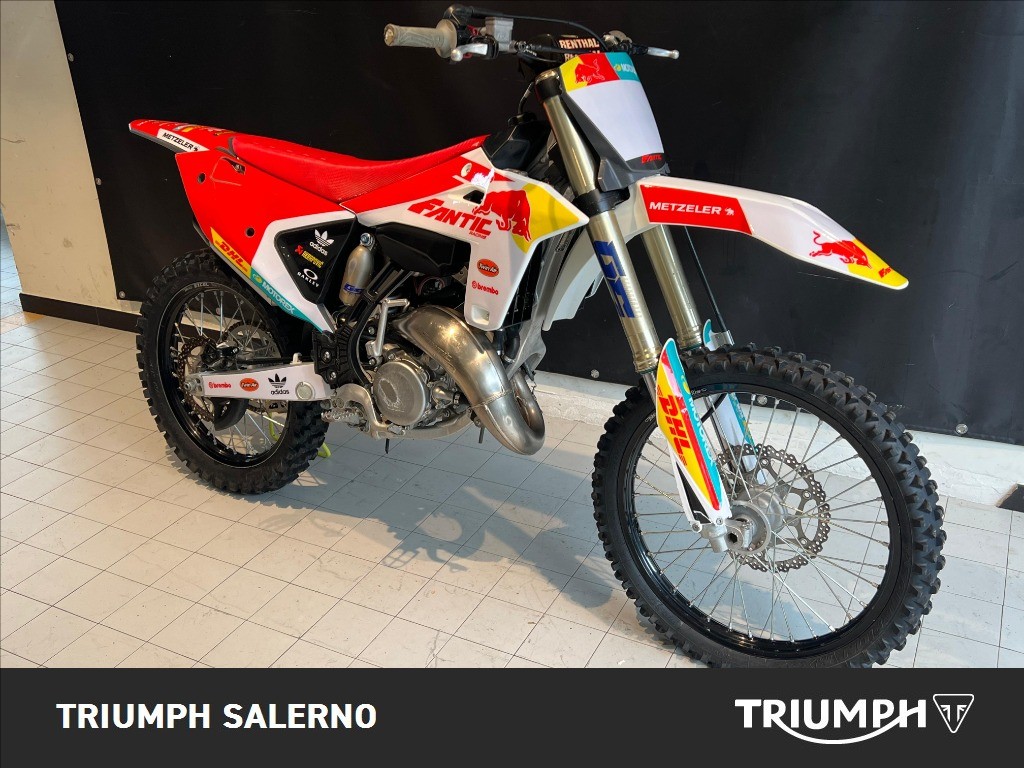 FANTIC MOTOR XX 125 2T 