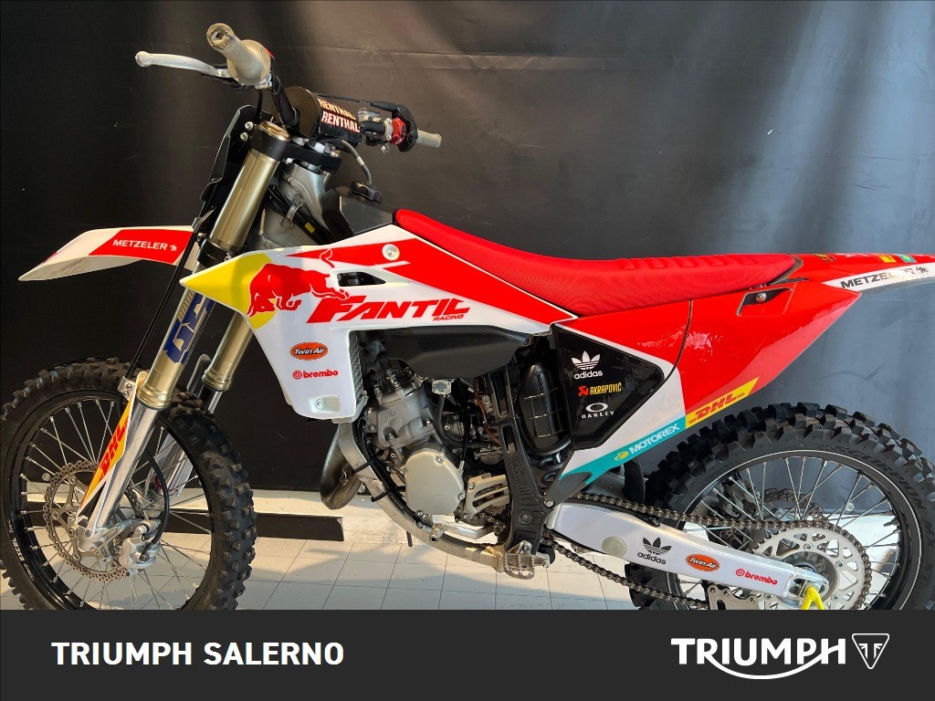 FANTIC MOTOR XX 125 2T 