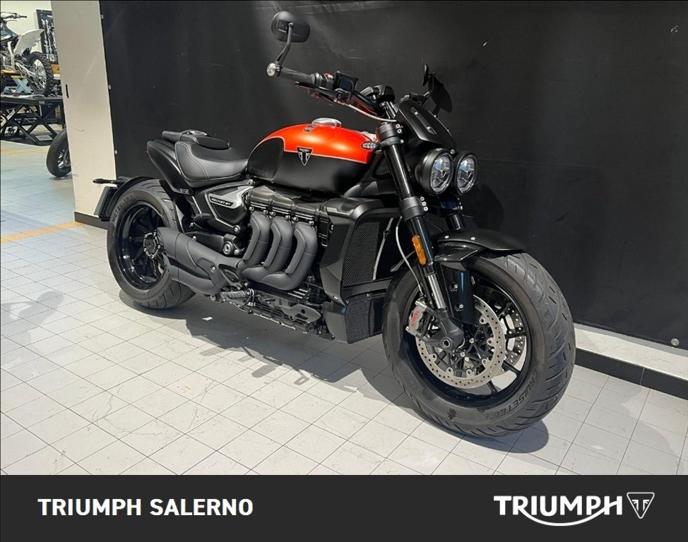 TRIUMPH Rocket III 2500 Storm R