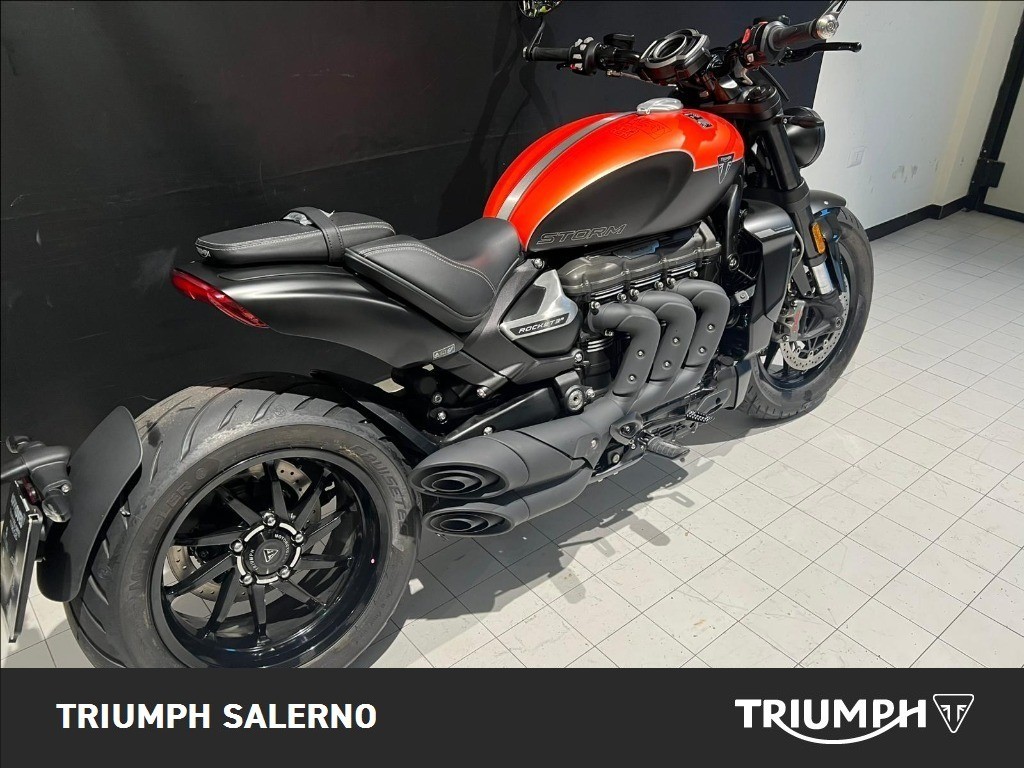 TRIUMPH Rocket III 2500 Storm R