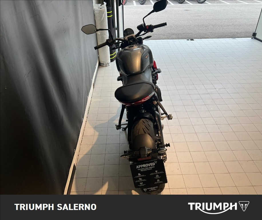 TRIUMPH Trident 660 Abs