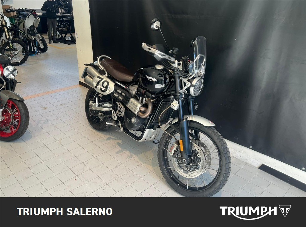 TRIUMPH Scrambler 1200 XC Abs