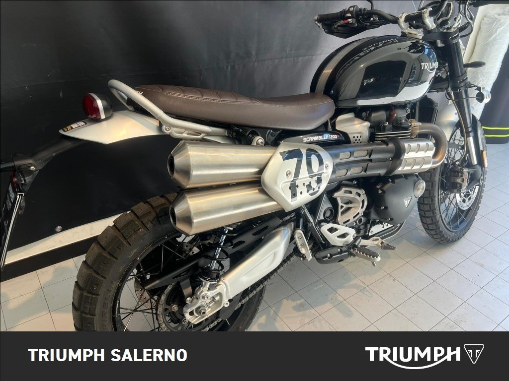 TRIUMPH Scrambler 1200 XC Abs