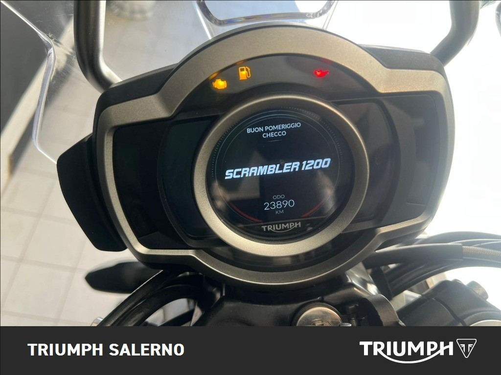 TRIUMPH Scrambler 1200 XC Abs