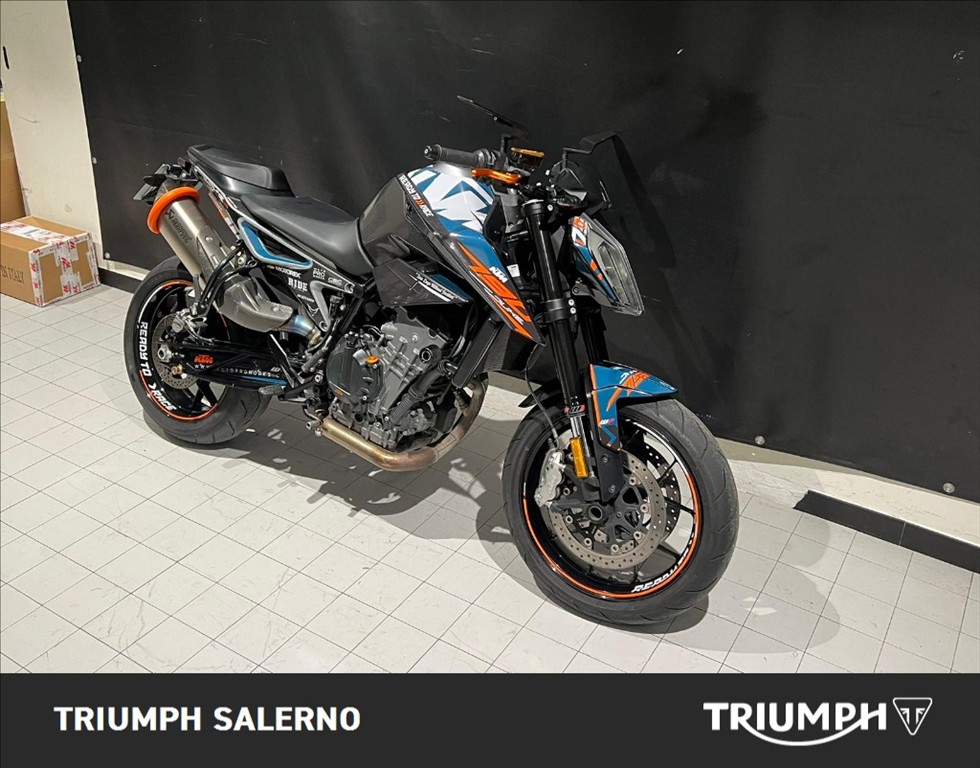 KTM 790 Duke Abs