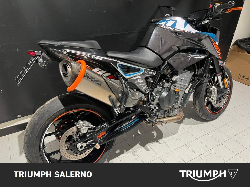 KTM 790 Duke Abs