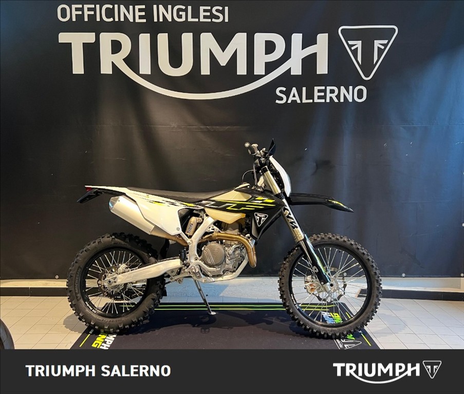 TRIUMPH TF 450 E Abs