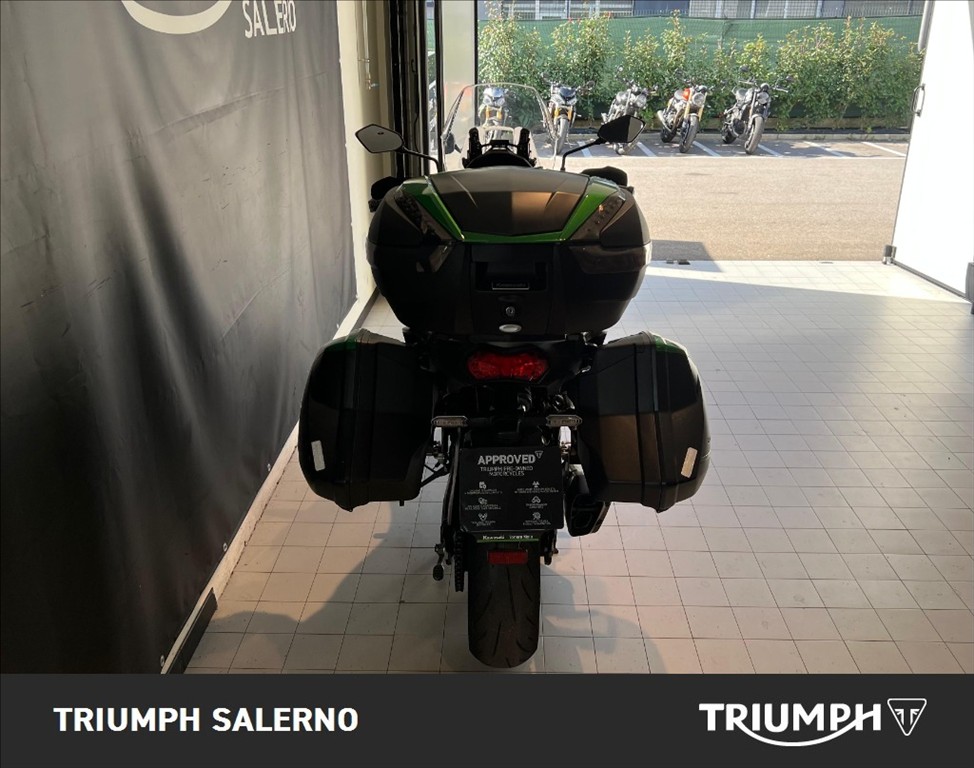 KAWASAKI Versys 1000 S Tourer Abs