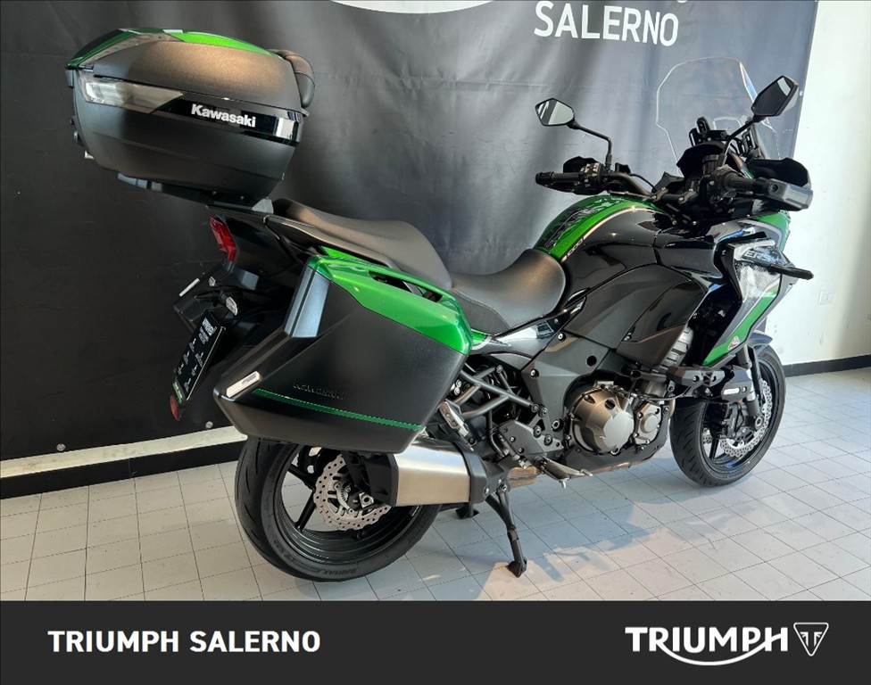 KAWASAKI Versys 1000 S Tourer Abs