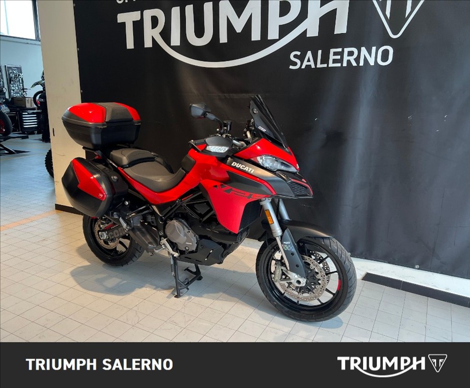 DUCATI Multistrada V2 950 S Red
