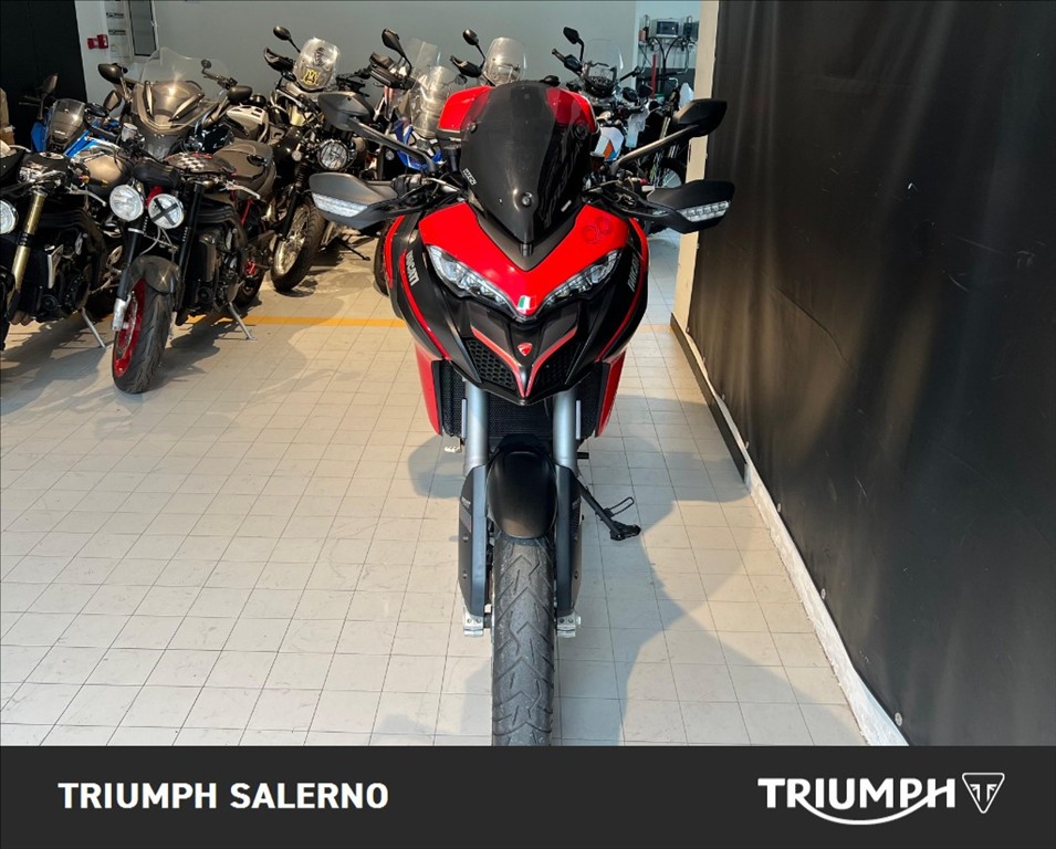 DUCATI Multistrada V2 950 S Red