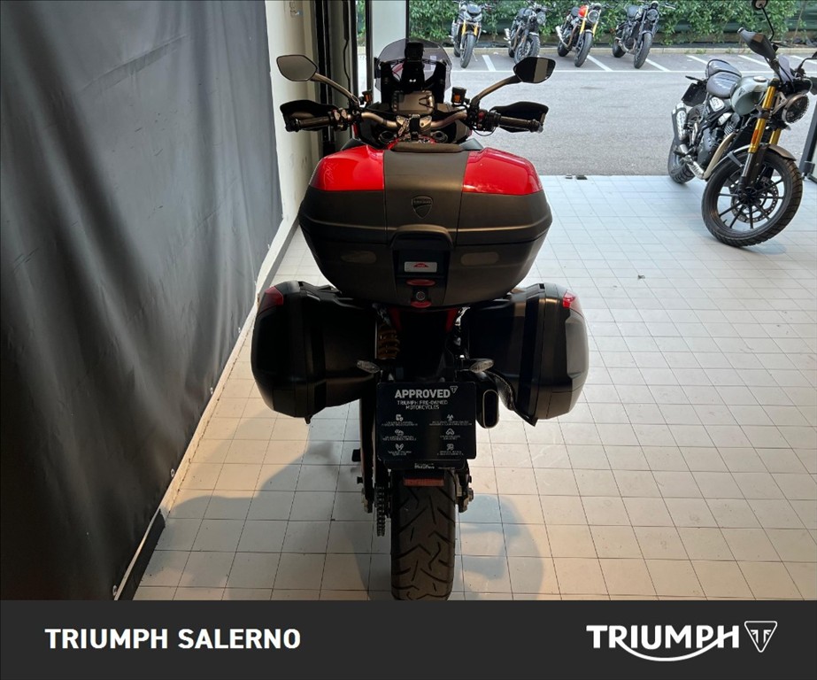 DUCATI Multistrada V2 950 S Red