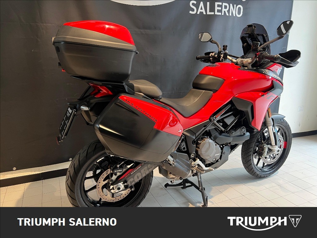 DUCATI Multistrada V2 950 S Red