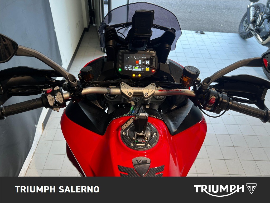 DUCATI Multistrada V2 950 S Red