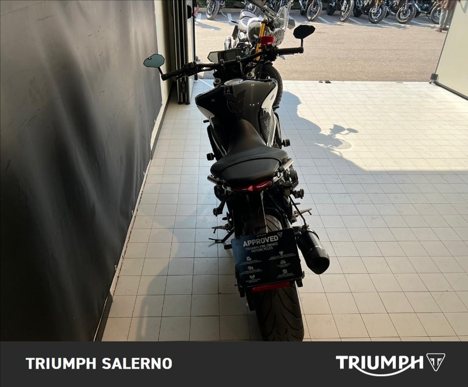 YAMAHA MT-09 890 Abs