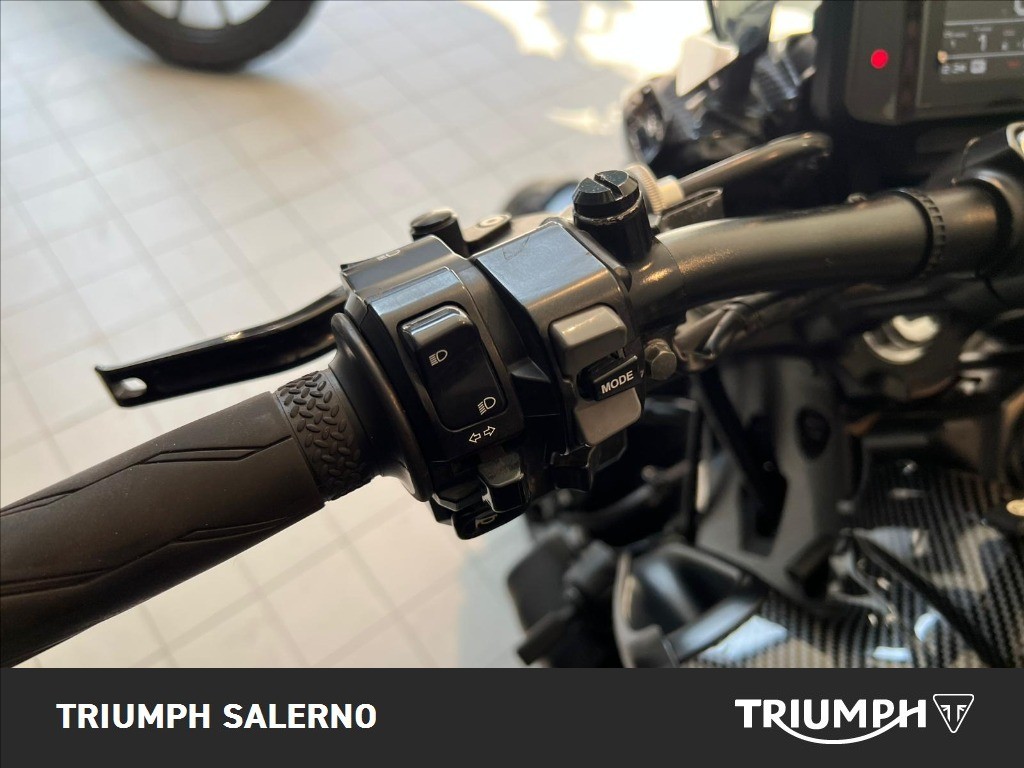 YAMAHA MT-09 890 Abs